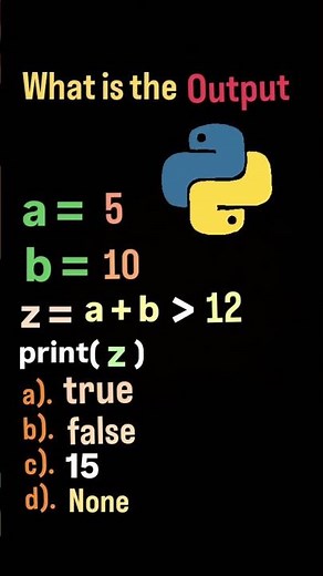 Python Programming Challenge for beginners 💪😎 python quiz