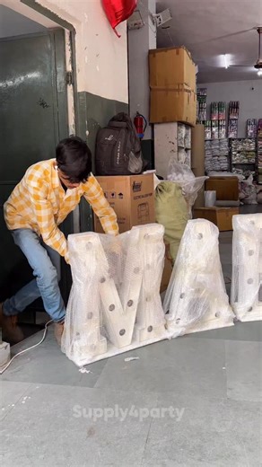 Supply 4 Party on Instagram: "Level up your decor game! 💡✨ Get these premium 2ft MDF Marquee Letters for your next big event. Perfect for photographers, event planners, or DIY romantic surprises. ✅ Durable MDF Wood ✅ Integrated Bulb Lighting ✅ 2 Feet Height for maximum impact Place your order today: 📲 78274 63248 📲 70154 55836 #MarqueeLights #PartySupplies #ProposalGoals #BigLetters #DecorBusiness"