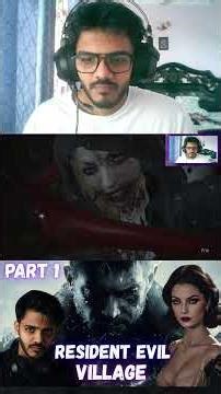 The First Daughter of Lady Dimitrescu | Death of Bela Sister - Resident Evil Village #residentevil