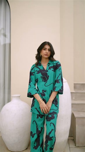 Lightweight Cotton Suits for Daily & Office Wear | Label Flavia