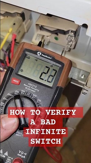 Quickly Diagnose Stove Infinite Switch (Burner on high Constantly) #DIY #Howto #stove #burner