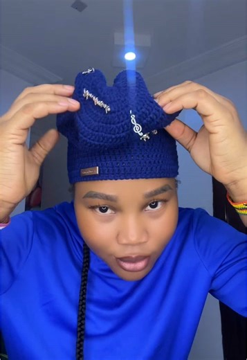 Creative Ways to Style Your Slouchy Crochet Beanie