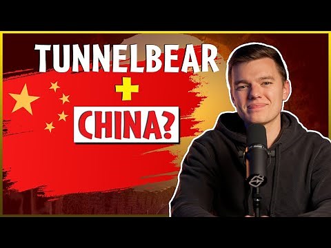 TunnelBear in China | Does It Stand a Chance? 🌏