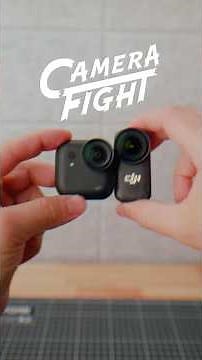 DJI OSMO NANO vs Insta360 Go ULTRA
