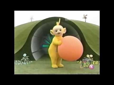 (Audio Latino) Teletubbies | Capitulo 19 《El Helicoptero》(Discovery Kids - 2001)