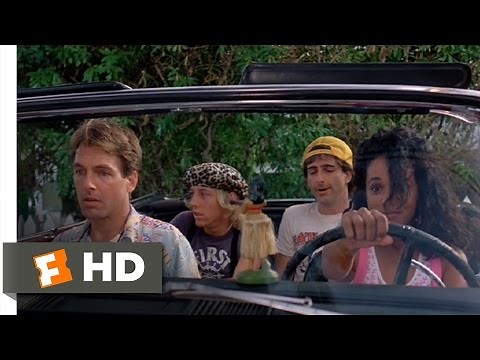 Summer School (5/10) Movie CLIP - Driving Lessons (1987) HD