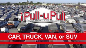 iPull-uPull Loyalty Members get 50% OFF All Hoods, Bumpers, Fenders, Doors, Deck Lids, Tail Gates, Truck Beds & Grills out of the yard from 5/25 thru Memorial Day 5/31. Fees & tax extra. Visit our prize booth on Memorial Day to win a free gift & sign up to win a FREE TOOL BOX! #ipullupull #car #carparts #autoparts #selfserve #save | iPull-uPull Auto Parts