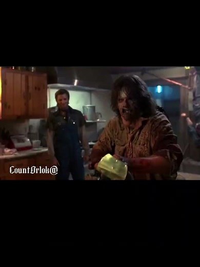 Leatherface 3 vs leatherface 1 #leatherface