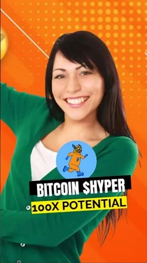 Bitcoin $Hyper: The Bitcoin Layer-2 Presale You Can’t Ignore🚀