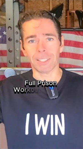 Prison Workout To Get Jacked #prison #prisonworkout #calisthenics #exerciseprogram #workoutprogram