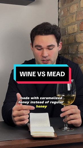 Mead vs Wine: Understanding the Key Differences