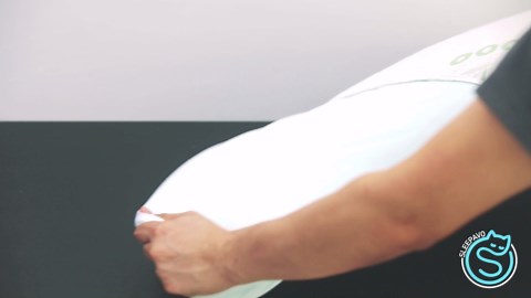 Memory Foam Pillows Queen Size Set of 2 - Cooling Bed Pillows for Sleeping - Back, Stomach, Side Sleeper Firm, Comfy Cool Shredded - 2 Pack, Rayon Derived from Bamboo