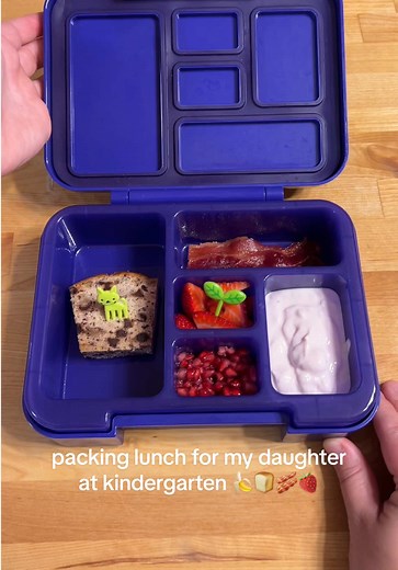 Creative Breakfast Lunch Ideas for Kids