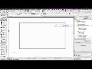 ArchiCAD Basic Training Lesson 2 | Creating a Virtual Building | QuickStart Course Excerpt
