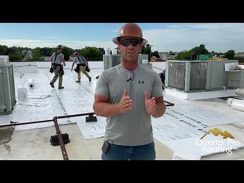 Flat Roof Repair vs Flat Roof Overlay