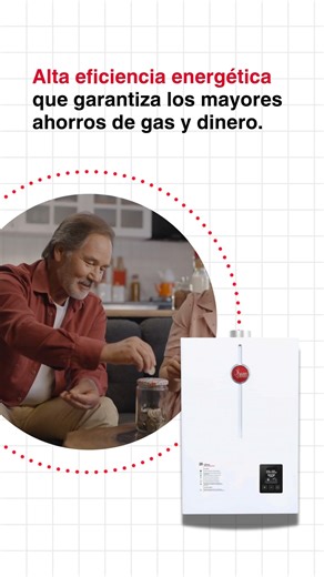 🔥 Conoce las características de los Calentadores Instantáneos a Gas de Tiro forzado. ♻️ Diseñados para brindarte agua caliente de manera rápida, segura y confiable, con tecnología avanzada y reducción en el consumo energético. Encuéntralos aquí: www.rheem.com.mx/agua-caliente/residencial #calentadortiroforzado #rheemmexico #rheem #calentador #calentadores #aguacaliente #calentadoragas | Rheem México