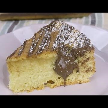 Whipped cream cake: here’s the secret to making the softest cake ever!