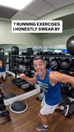 7 Strength Exercises Every Runner Needs 💪🏼