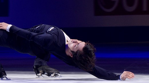 【世界フィギュアスケート選手権 2023】日本男子初の世界選手権連覇！「競技では見られない姿を」宇野昌磨選手｜エキシビション＜ノーカット＞