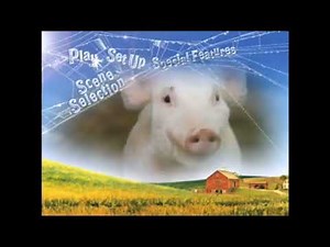 Opening To Charlotte's Web 2007 DVD(MGM Version)