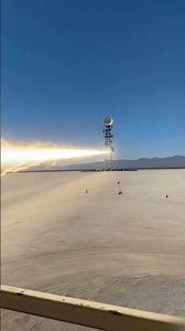 US Air Force's Zephyr Vortex Cannon Crushes Radar Tower Direct Hit #AirForceWeapons #FutureWeapons