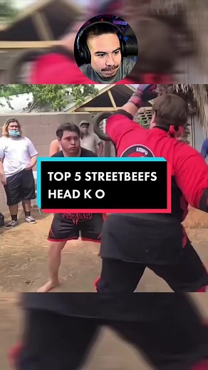 Top 5 stretbeefs head K O s 💀 some of these are absolutely insane. Which is your fave one? tik tok as always these are proffesionals 🥇#streetbeefs #twitchstreamer #streetbeefswestcoast #tiktokbeef #streetboxing