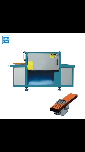 Automatic wood multi blade cutting saw machine high efficiency for wood factory