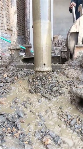 boring working part 101