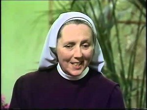 Nuns interview Mavis Nicholson