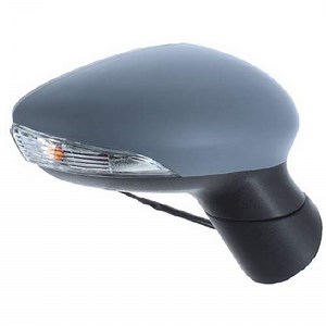 How to fit / replace a Ford Fiesta Mk8 Wing Mirror Indicator - Ultimate Styling