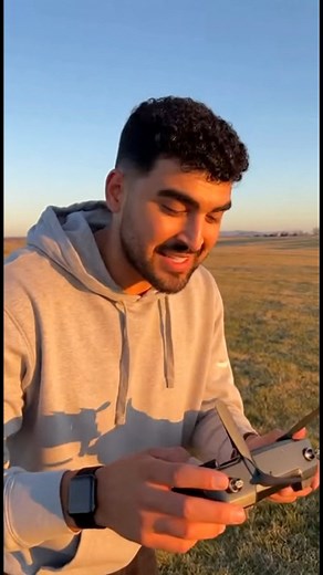 12K views · 92 reactions | Delivering pie with drone | Juliano Manzioli | Facebook