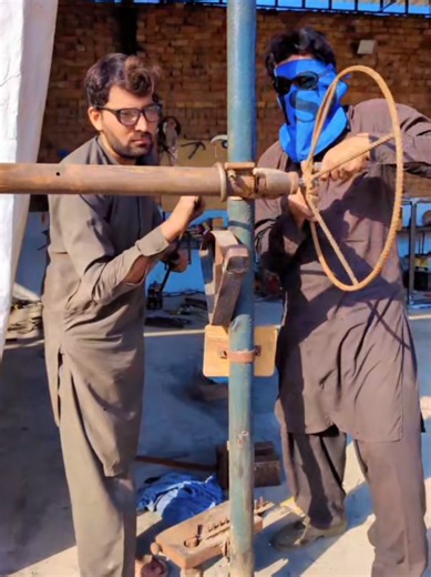 Innovative Pipe Ring Making Techniques