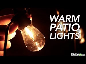 Farpoint 24ft LED String Lights Review: Easy Outdoor Ambience and Edison Bulb Glow