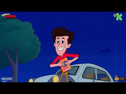 Mindich Blowing #3 | Smaashhing Simmba Cartoon | Hindi Cartoons | Discovery Kids India