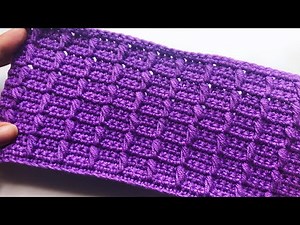 SUPER 💯DIY CROCHET PATTERN FOR BEGINNER. Amazi Crochet