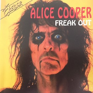Alice Cooper - Freak Out