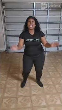 PRETTY GIRLS WALK LIKE THIS TUTORIAL(AKA)