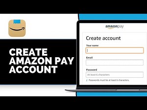 How to Create Amazon Pay Account (2025)
