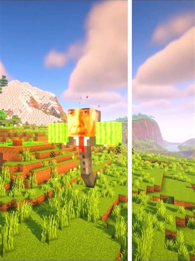 Minecraft Cool Texture Packs Moment #minecraft #mod #gaming