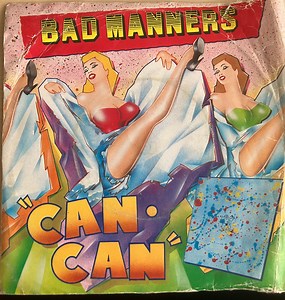 Bad Manners - Can Can