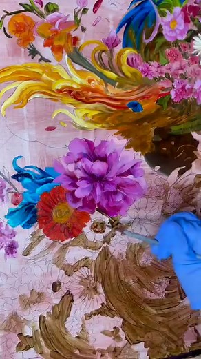 58K views · 1.6K reactions | Painting by @jenavievelouie #oilpainting #oil #oilpaintings #oiloncanvas #oilpaint #oilfeature #oilsketch #oilpaintingartists #oilpainter #oilpainters #oilartist #oilpaints #oiloncanvaspainting #oilpaintingoncanvas #oilportrait #oilonboard #oilpaintingartist #oilpaintingsoncanvas #oilonpaper #oilonpanel #oilcanvas #oilonwood #oilpaintingart #oilcolors #oilart #oilcolor #oilonlinen | Oil Masters | Facebook