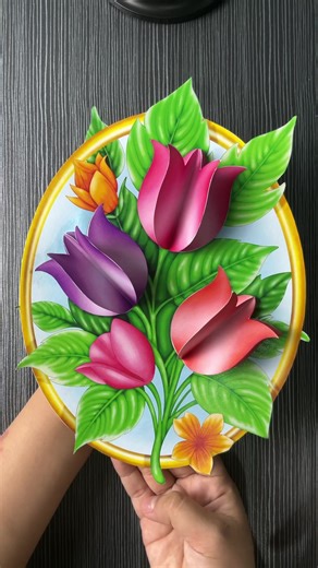 Creative Flower Paper Craft Activities for Kids