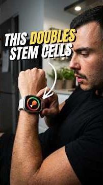 Fasting Doubles Stem Cell Production