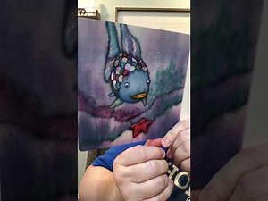 The Rainbow Fish by Marcus Pfister