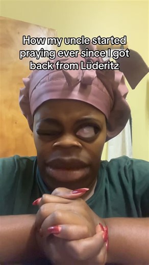 namafu on Instagram: "Lüderitz brought for me 😭💀💀"