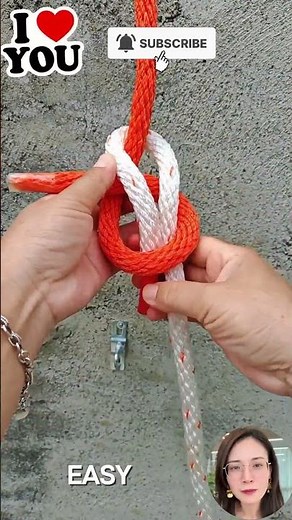 Best Way to Join Two Ropes: Quick Link - Smart Life Hacks You Can Use Daily
