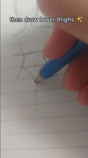 How I draw female bodies! (Body tutorial)