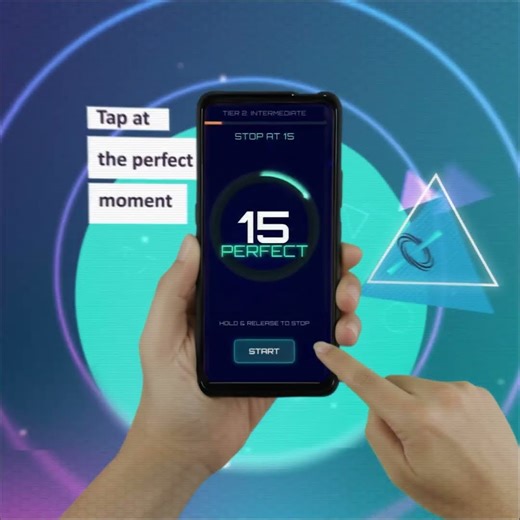 How Fast Are Your Reflexes? Play Reflex Builder To Reduce Reaction and Response Time #androidgames