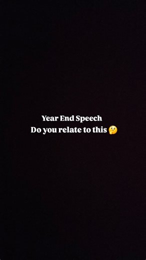 Chasha Diaries on Instagram: "Year End Thoughts 😎😁 Relate? 😄 Follow @chashadiaries for more ✨️ [Year End] [Quotes] [Speech] [New Year] [New Resolution] [2025] [2026] [Believe] [Thank me] #yearend #quotes #reels"
