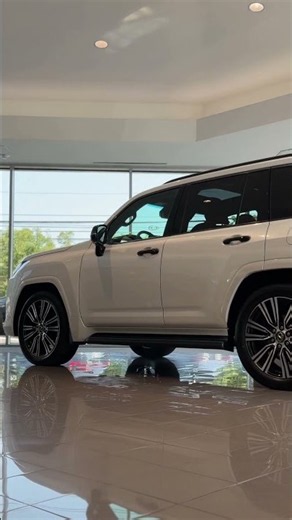 2026 Lexus LX 700h | Flagship Luxury Meets Hybrid Power